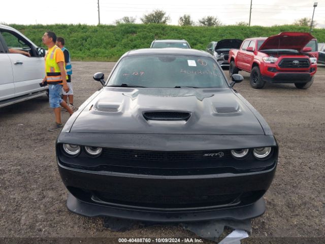 Photo 5 VIN: 2C3CDZC96JH342733 - DODGE CHALLENGER 