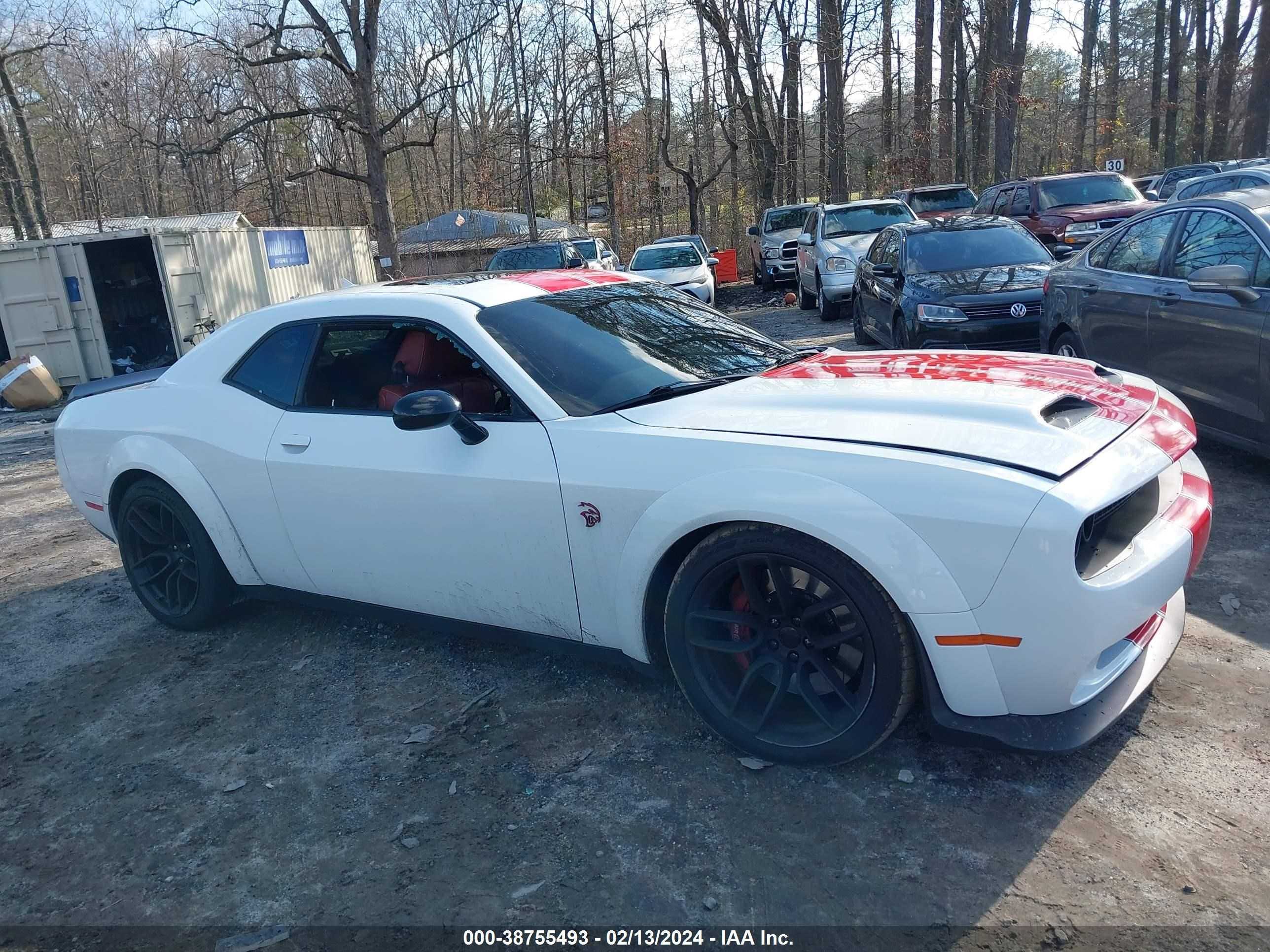 Photo 11 VIN: 2C3CDZC96KH544943 - DODGE CHALLENGER 