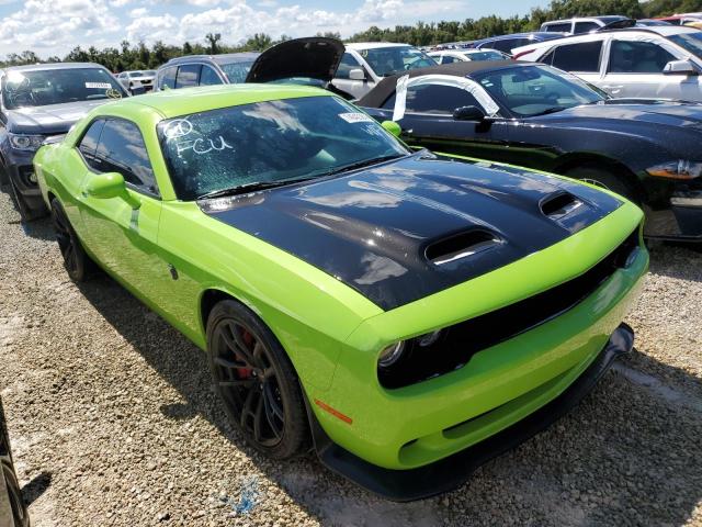 Photo 3 VIN: 2C3CDZC96PH525624 - DODGE CHALLENGER 