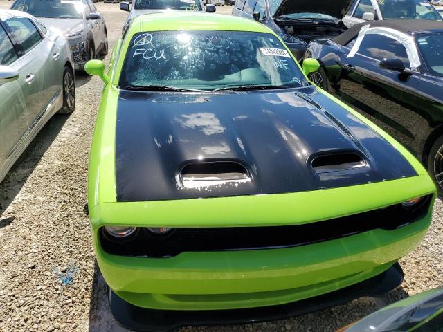 Photo 4 VIN: 2C3CDZC96PH525624 - DODGE CHALLENGER 