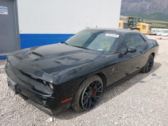 Photo 1 VIN: 2C3CDZC97FH747099 - DODGE CHALLENGER 