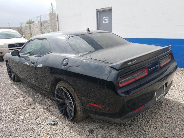 Photo 2 VIN: 2C3CDZC97FH747099 - DODGE CHALLENGER 