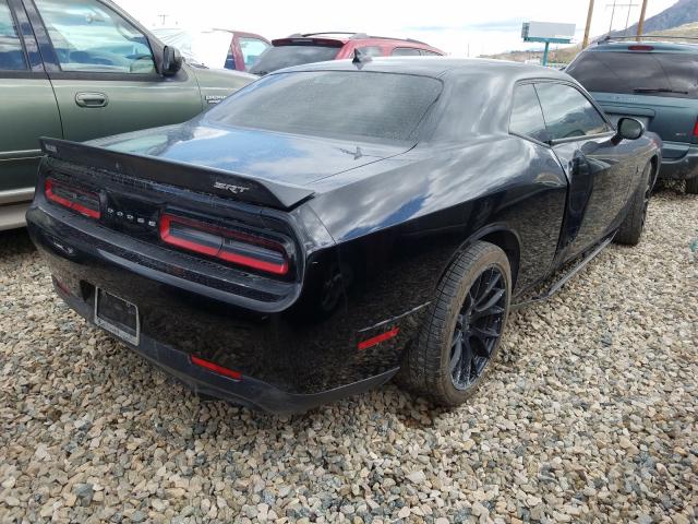 Photo 3 VIN: 2C3CDZC97FH747099 - DODGE CHALLENGER 