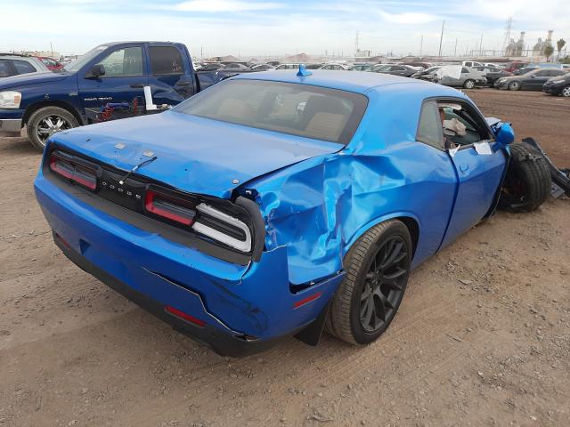 Photo 3 VIN: 2C3CDZC97FH923794 - DODGE CHALLENGER 