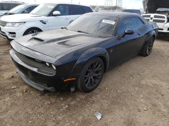 Photo 1 VIN: 2C3CDZC97GH221024 - DODGE CHALLENGER 