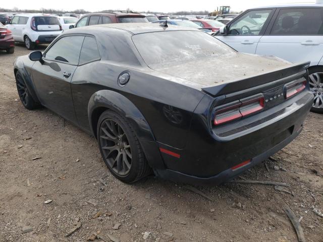 Photo 2 VIN: 2C3CDZC97GH221024 - DODGE CHALLENGER 