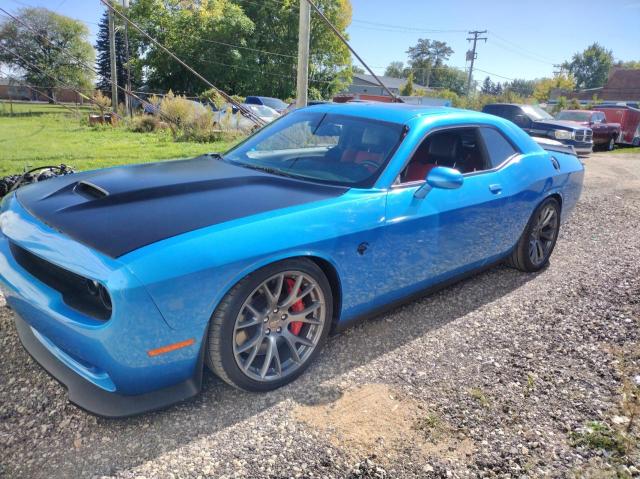 Photo 1 VIN: 2C3CDZC97GH225526 - DODGE CHALLENGER 