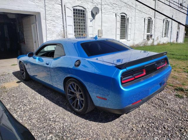 Photo 2 VIN: 2C3CDZC97GH225526 - DODGE CHALLENGER 