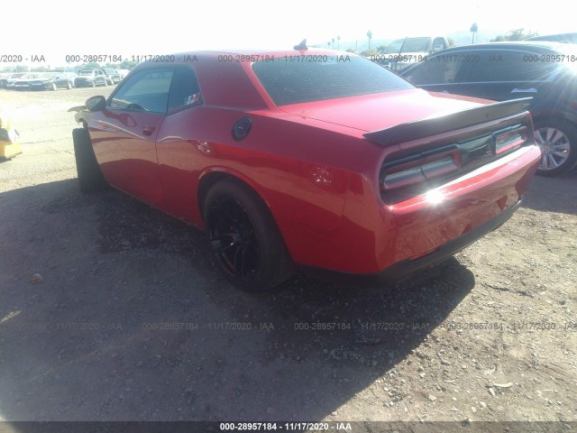 Photo 2 VIN: 2C3CDZC97GH274743 - DODGE CHALLENGER 