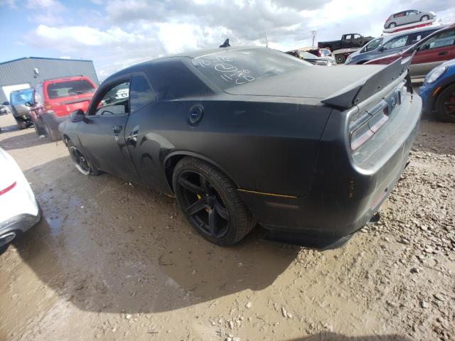 Photo 1 VIN: 2C3CDZC97JH116104 - DODGE CHALLENGER 