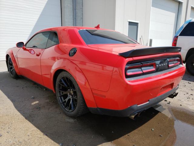 Photo 2 VIN: 2C3CDZC97JH118287 - DODGE CHALLENGER 