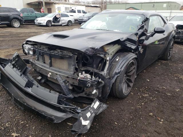 Photo 1 VIN: 2C3CDZC97JH218521 - DODGE CHALLENGER 