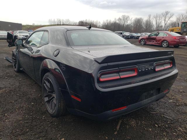 Photo 2 VIN: 2C3CDZC97JH218521 - DODGE CHALLENGER 