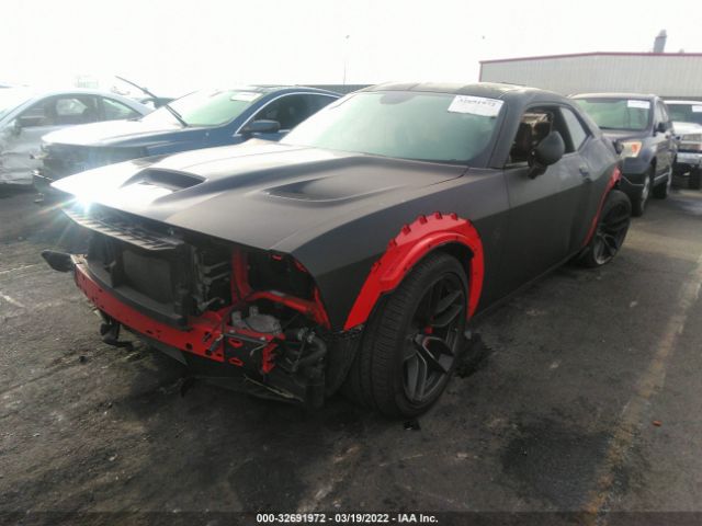 Photo 1 VIN: 2C3CDZC97JH269999 - DODGE CHALLENGER 