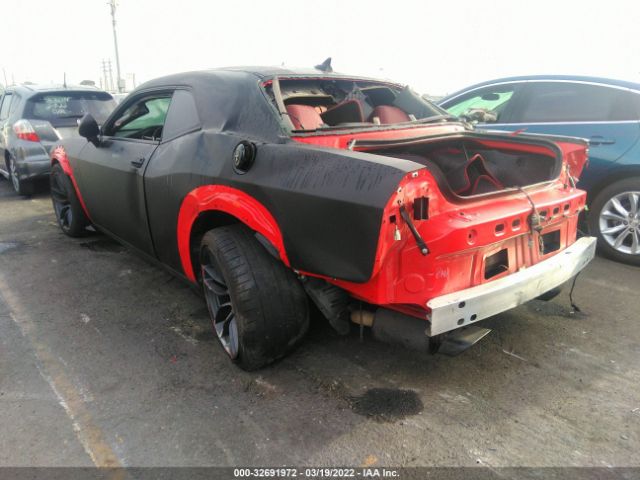 Photo 2 VIN: 2C3CDZC97JH269999 - DODGE CHALLENGER 