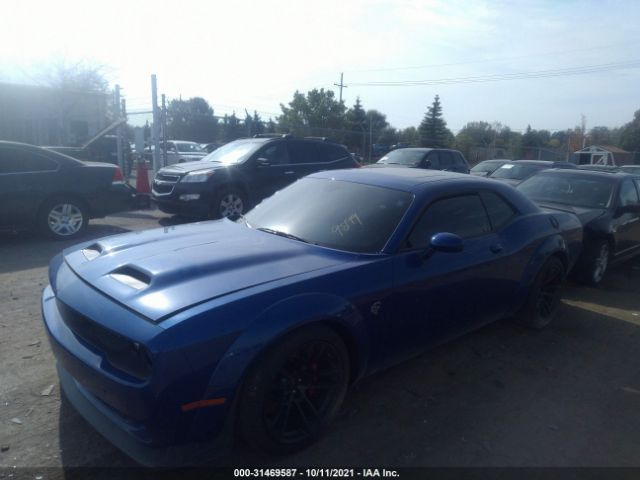 Photo 1 VIN: 2C3CDZC97LH179299 - DODGE CHALLENGER 