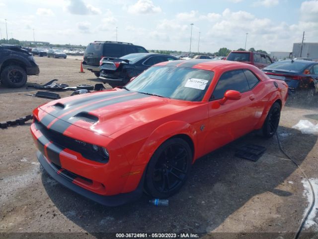 Photo 1 VIN: 2C3CDZC97MH614596 - DODGE CHALLENGER 