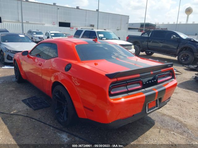 Photo 2 VIN: 2C3CDZC97MH614596 - DODGE CHALLENGER 