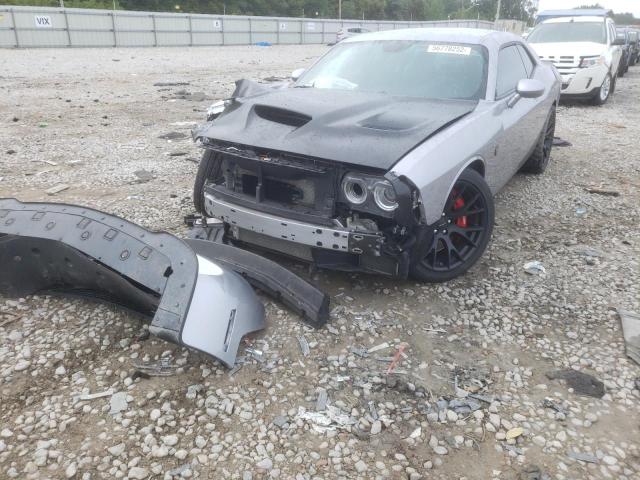 Photo 1 VIN: 2C3CDZC98FH834235 - DODGE CHALLENGER 