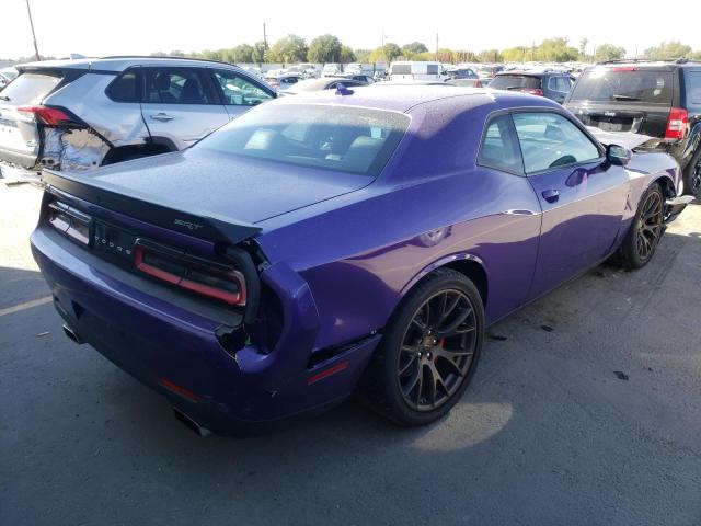 Photo 3 VIN: 2C3CDZC98GH200215 - DODGE CHALLENGER 