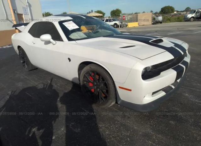 Photo 0 VIN: 2C3CDZC98GH242707 - DODGE CHALLENGER 