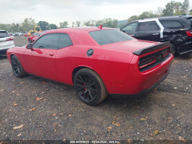 Photo 2 VIN: 2C3CDZC98GH249222 - DODGE CHALLENGER 