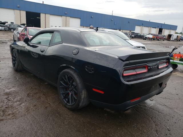 Photo 2 VIN: 2C3CDZC98GH288425 - DODGE CHALLENGER 