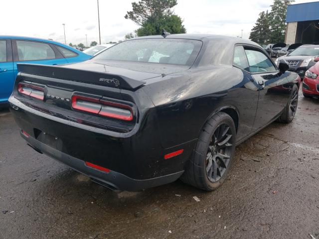 Photo 3 VIN: 2C3CDZC98GH288425 - DODGE CHALLENGER 