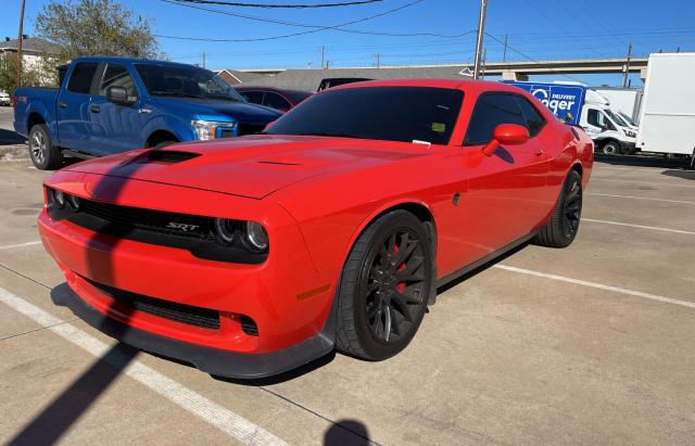 Photo 1 VIN: 2C3CDZC98GH344427 - DODGE CHALLENGER 