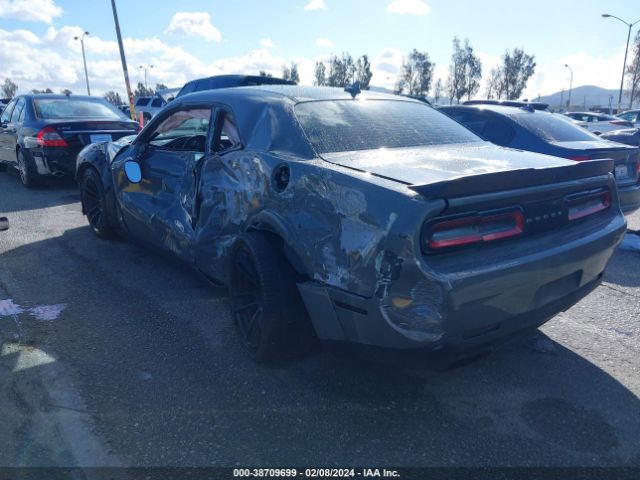 Photo 2 VIN: 2C3CDZC98HH507689 - DODGE CHALLENGER 