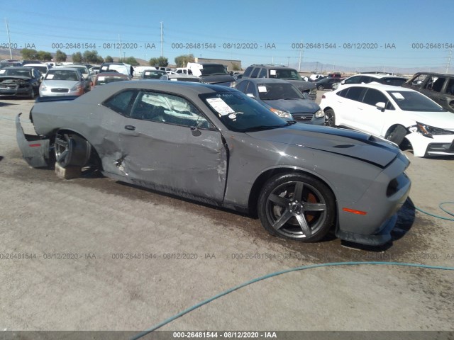 Photo 0 VIN: 2C3CDZC98JH152822 - DODGE CHALLENGER 