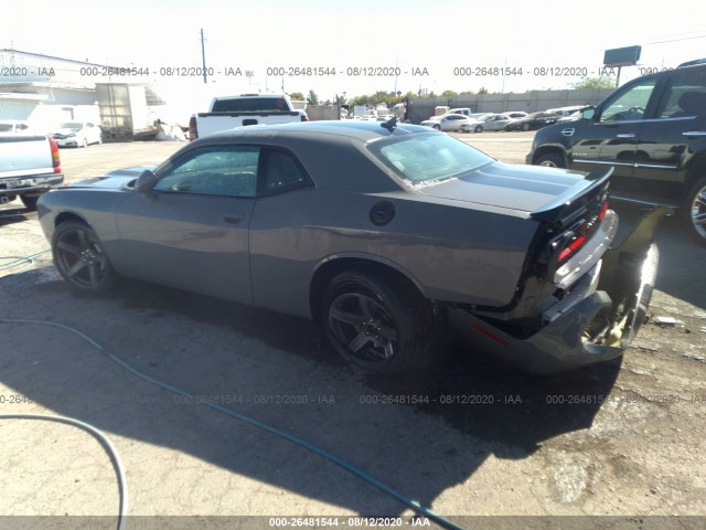 Photo 2 VIN: 2C3CDZC98JH152822 - DODGE CHALLENGER 