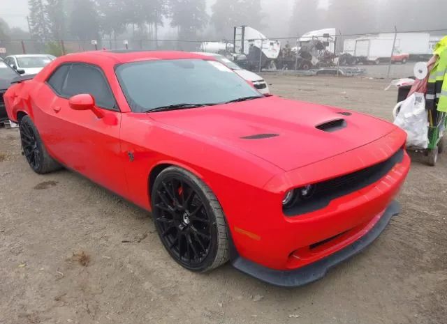 Photo 0 VIN: 2C3CDZC98JH309765 - DODGE CHALLENGER 