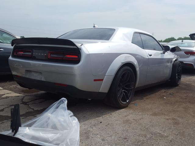 Photo 3 VIN: 2C3CDZC98KH505674 - DODGE CHALLENGER 