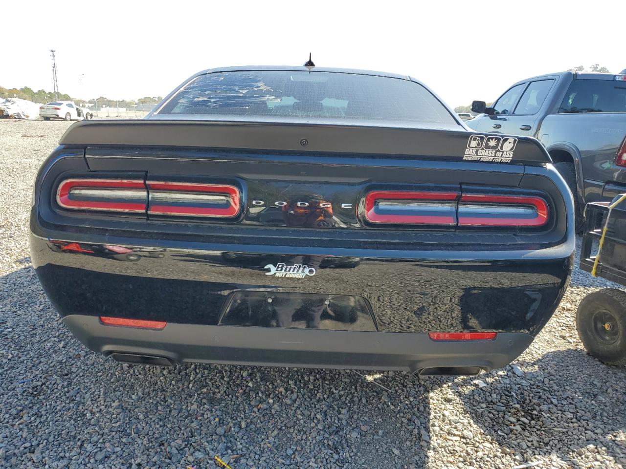 Photo 5 VIN: 2C3CDZC98PH544059 - DODGE CHALLENGER 