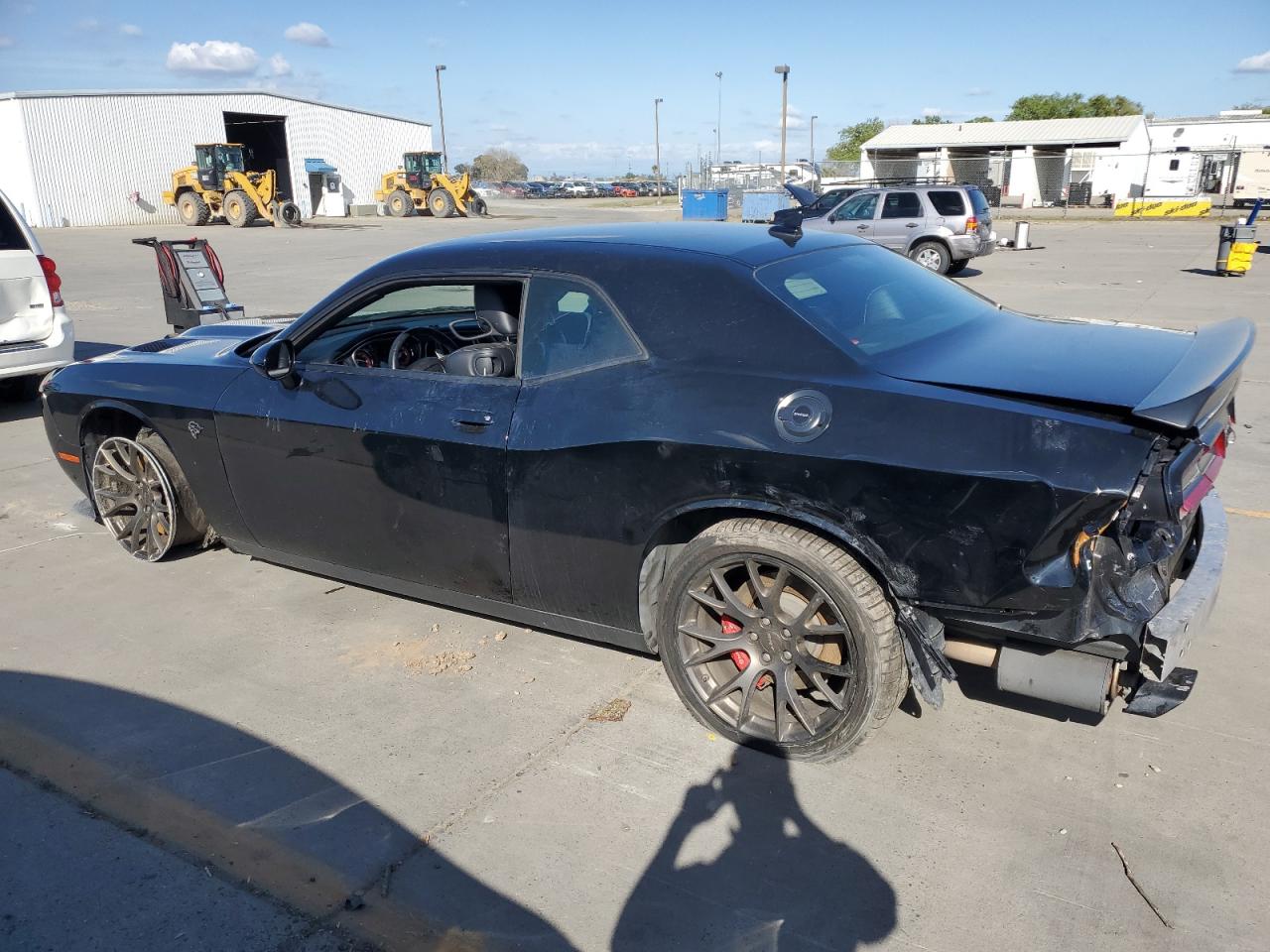 Photo 1 VIN: 2C3CDZC99FH892743 - DODGE CHALLENGER 