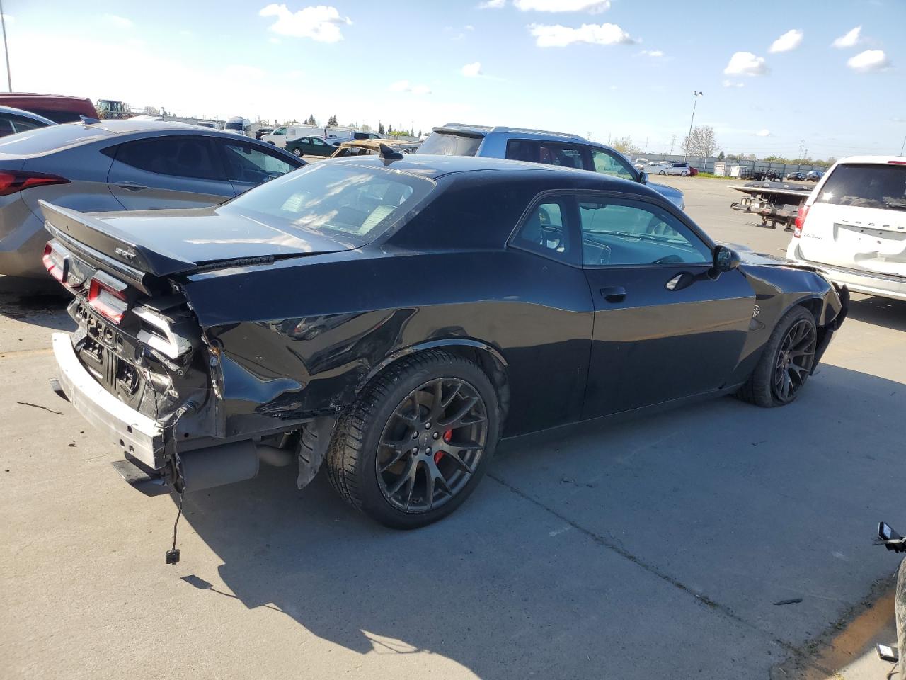 Photo 2 VIN: 2C3CDZC99FH892743 - DODGE CHALLENGER 