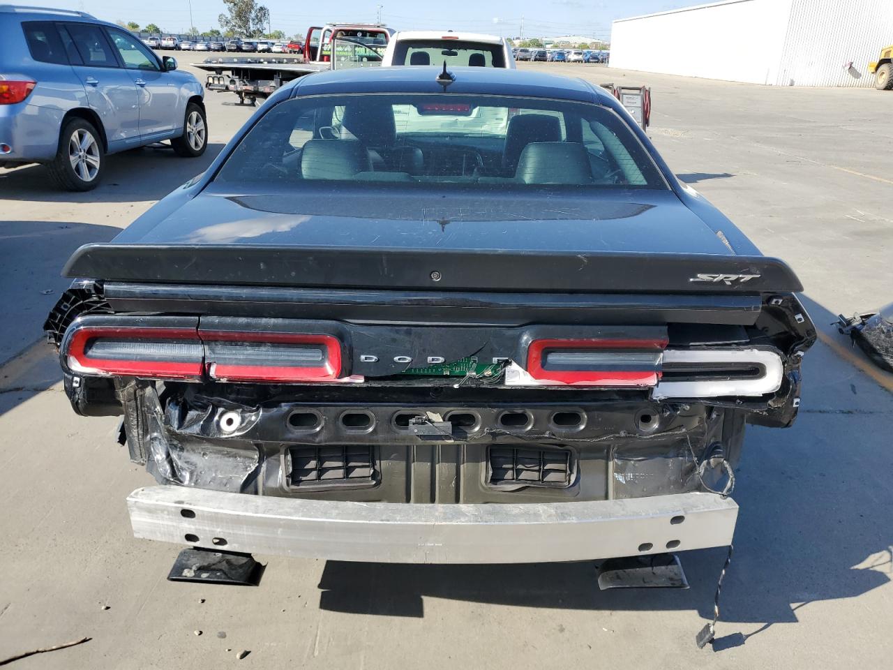 Photo 5 VIN: 2C3CDZC99FH892743 - DODGE CHALLENGER 