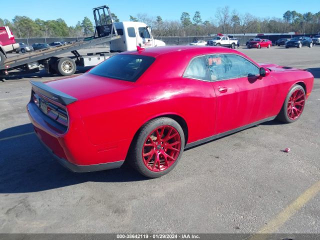 Photo 3 VIN: 2C3CDZC99GH112323 - DODGE CHALLENGER 