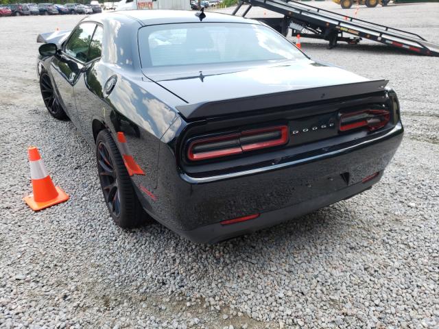 Photo 2 VIN: 2C3CDZC99GH225530 - DODGE CHALLENGER 