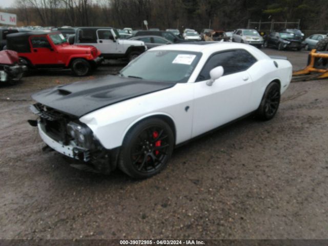 Photo 1 VIN: 2C3CDZC99GH249388 - DODGE CHALLENGER 