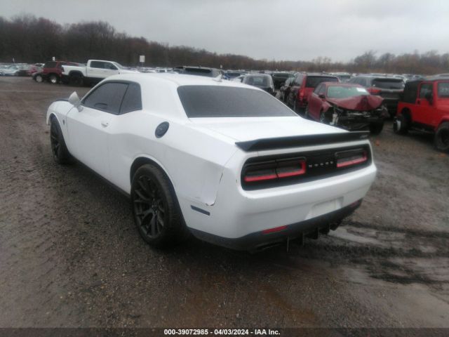 Photo 2 VIN: 2C3CDZC99GH249388 - DODGE CHALLENGER 