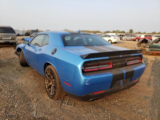 Photo 2 VIN: 2C3CDZC99GH263338 - DODGE CHALLENGER 