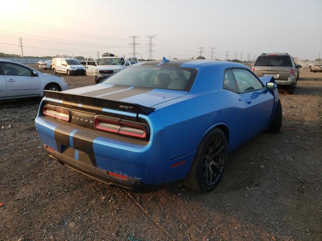 Photo 3 VIN: 2C3CDZC99GH263338 - DODGE CHALLENGER 