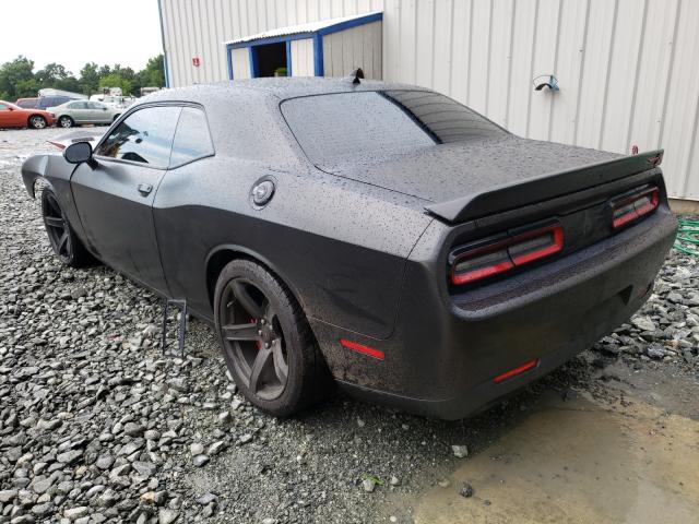 Photo 2 VIN: 2C3CDZC99JH199132 - DODGE CHALLENGER 