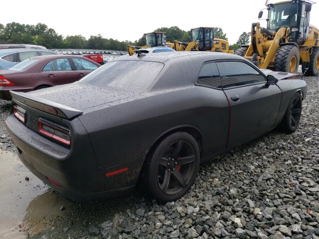 Photo 3 VIN: 2C3CDZC99JH199132 - DODGE CHALLENGER 