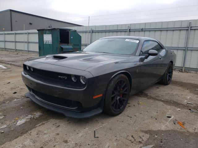 Photo 1 VIN: 2C3CDZC99JH286352 - DODGE CHALLENGER 