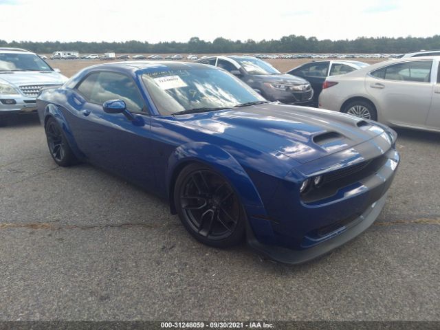 Photo 0 VIN: 2C3CDZC99KH606772 - DODGE CHALLENGER 