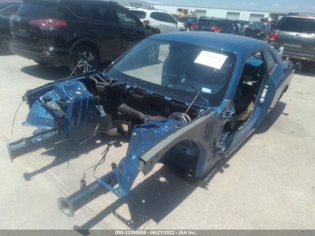 Photo 1 VIN: 2C3CDZC99MH664318 - DODGE CHALLENGER 