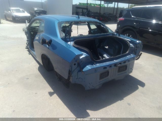 Photo 2 VIN: 2C3CDZC99MH664318 - DODGE CHALLENGER 